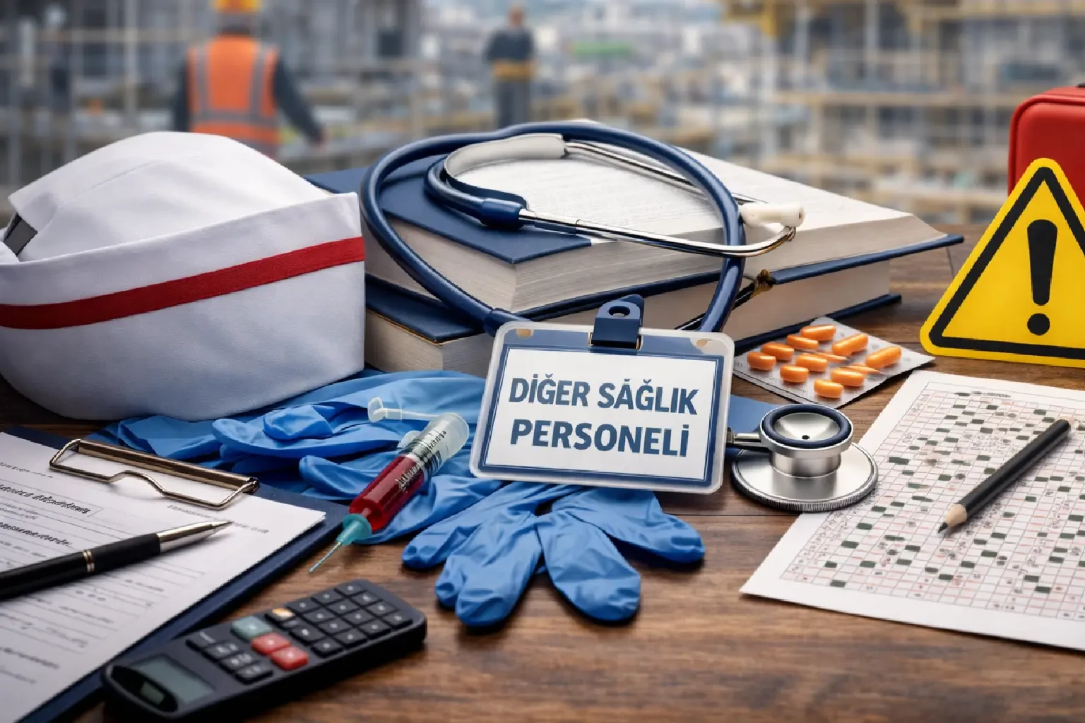 İşyeri Hemşiresi Nasıl Olunur?